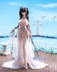 Azur Lane PVC Statue 1/6 Taiho Wedding: Temptation on the Sea Breeze Ver. Standard Edition 29 cm