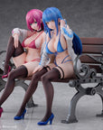 Original Character PVC 1/4 Mary & Ellie 28 cm
