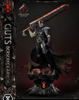 Berserk Museum Masterline Statue 1/3 Guts Berserker Armor Unleash Edition 121 cm