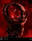 Berserk Life Scale Statue Behelit Skull 20 cm