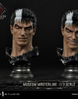 Berserk Museum Masterline Statue 1/3 Guts Berserker Armor Unleash Edition Deluxe Bonus Version 121 cm