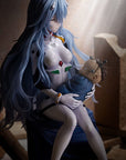 Evangelion: 3.0+1.0 Thrice Upon a Time PVC Statue 1/6 Rei Ayanami (Affectionate Gaze) 22 cm