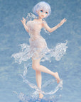 Re:Zero Starting Life in Another World PVC Statue 1/7 Rem Aqua Dress 23 cm