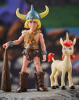 Dungeons & Dragons Figures Bobby & Uni 15 cm