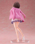 Saekano PVC Statue Megumi Kato Fine Roomwear Ver. 20 cm