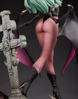 Darkstalkers Statue 1/3 Morrigan (Deluxe Edition) 83 cm