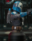 Star Wars The Mandalorian Bust 1/6 Bo-Katan Kryze 17 cm