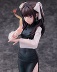 Original IllustrationPVC Statue 1/6 Yao Zhi Illustrated by FKEY Limited Edition 25 cm