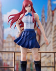 Fairy Tail PVC Statue 1/8 Erza Scarlet 32 cm