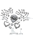 Dungeons & Dragons Frameworks Miniature Model Kit Beholder