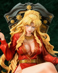 Black Lagoon Statue PVC Balalaika Crimson Empress Ver. 22 cm