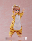 My Cat Is a Kawaii Girl Statue Palette Dress-Up Collection: Tora Kinako 15 cm