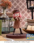 Spy x Family Luminasta PVC Statue Anya Forger Playing Detective 12 cm