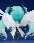 Character Vocal Series 01: Hatsune Mik Nendoroid Action Figure Happy 16th Birthday Ver. 10 cm