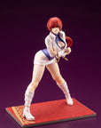 SNK Heroines Bishoujo PVC Statue 1/7 Tag Team Frenzy Shermie 20 cm