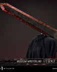 Berserk Museum Masterline Statue 1/3 Guts Berserker Armor Rage Edition 121 cm