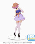 Re:Zero Starting Life in Another World SPM PVC Statue Ram Oktoberfest Ver. (re-run) 20 cm