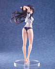 Coffee Kizoku Illustration PVC Statue Rika Shiramine 26 cm