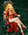 Black Lagoon Statue PVC Balalaika Crimson Empress Ver. 22 cm