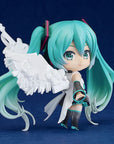 Character Vocal Series 01: Hatsune Mik Nendoroid Action Figure Happy 16th Birthday Ver. 10 cm