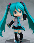 Character Vocal Series 01: Hatsune Mik Nendoroid Doll Action Figure Hatsune Miku(re-run) 14 cm