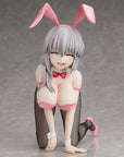 Uzaki-chan Wants to Hang Out! PVC Statue 1/4 Tsuki Uzaki: Bunny Ver. 22 cm