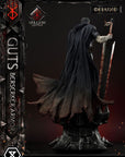 Berserk Museum Masterline Statue 1/3 Guts Berserker Armor Unleash Edition Deluxe Bonus Version 121 cm