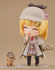Hololive Production Nendoroid Action Figure Watson Amelia 10 cm
