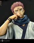 Jujutsu Kaisen Premium Masterline Series Statue Ryomen Sukuna 34 cm