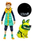 Seven Deadly Sins Action Figure King 18 cm