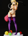 Fairy Tail Statue 1/6 Lucy Heartfilia - Halloween CAT Gravure_Style 25 cm