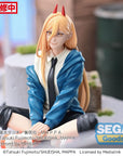 Chainsaw Man PM Perching PVC Statue Power 9 cm