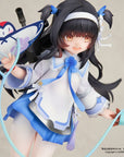 Girls Frontline PVC Statue 1/7 Type95 Kite Flyer in Spring Ver. 21 cm
