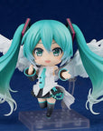 Character Vocal Series 01: Hatsune Mik Nendoroid Action Figure Happy 16th Birthday Ver. 10 cm