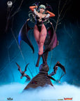 Darkstalkers Statue 1/3 Morrigan (Deluxe Edition) 83 cm