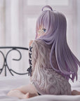 Wandering Witch: The Journey of Elaina PVC Statue 1/7 Elaina Knit One-piece Dress Ver. 15 cm