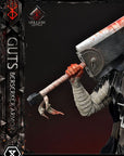 Berserk Museum Masterline Statue 1/3 Guts Berserker Armor Unleash Edition 121 cm