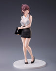 POPQN Illustration PVC Statue Homeroom Teacher 28 cm