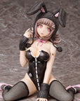 Danganronpa 2 Goodbye Despair PVC Statue 1/4 Chiaki Nanami: Black Bunny Ver. 21 cm