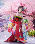 Kizuna AI PVC Statue 1/4 Hatsune Miku Japanese Doll 41 cm