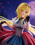 The Idolmaster Cinderella Girls DreamTech PVC Statue 1/7 Chitose Kurosaki DT-187 26 cm