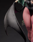 Darkstalkers Statue 1/3 Morrigan 83 cm