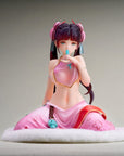 Original Character PVC Statue 1/6 Reiru - old-fashioned girl obsessed with popsicles 18 cm