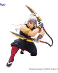 Demon Slayer: Kimetsu no Yaiba Noodle Stopper PVC Statue Uzui Tengen 15 cm