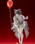 Stephen Kings It 2017 Bishoujo PVC Statue 1/7 Pennywise Monochrome 25 cm