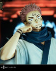 Jujutsu Kaisen Premium Masterline Series Statue Ryomen Sukuna 34 cm
