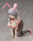 Uzaki-chan Wants to Hang Out! PVC Statue 1/4 Tsuki Uzaki: Bunny Ver. 22 cm