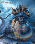 One Piece FiguartsZERO PVC Statue (Extra Battle) Kaido King of the Beasts - Twin Dragons 30 cm