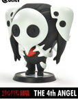Evangelion Cutie1 PVC Figure 4th Angel 13 cm