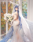 Azur Lane PVC Statue 1/7 New Jersey Snow-White Ceremony Ver. 35 cm